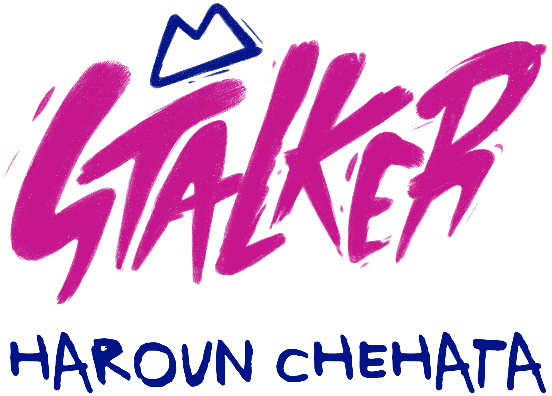 Logo de Stalker · Haroun Chehata