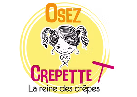 Logo de Osez Crêpette